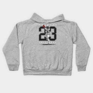 Marshon Lattimore New Orleans Player Number Kids Hoodie